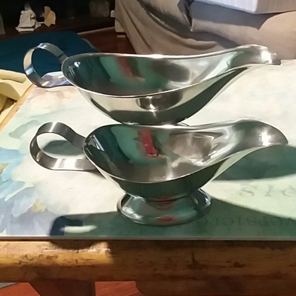 Set of Sauce Boats